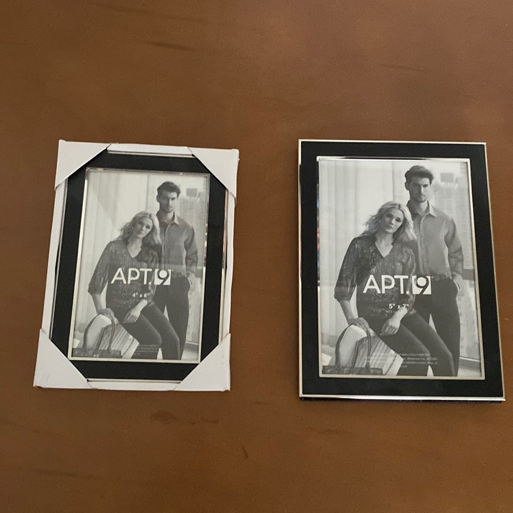 Picture Frames